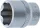 BGS technic 3/8" "Super Lock" dugókulcs, 19 mm (BGS 2379)