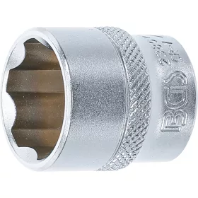   BGS technic 3/8" "Super Lock" dugókulcs, 20 mm (BGS 2380)