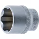 BGS technic 3/8" "Super Lock" dugókulcs, 22 mm (BGS 2382)