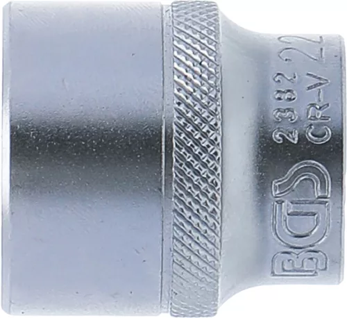 BGS technic 3/8" "Super Lock" dugókulcs, 22 mm (BGS 2382)