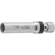 BGS technic Univerzális csuklós gyújtógyertya kulcs, rögzítő rugóval, 3/8", 14 mm, 12 pontos (BGS 2390)