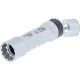 BGS technic Univerzális csuklós gyújtógyertya kulcs, rögzítő rugóval, 3/8", 16 mm, 12 pontos (BGS 2391)