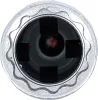 BGS technic Univerzális csuklós gyújtógyertya kulcs, rögzítő rugóval, 3/8", 16 mm, 12 pontos (BGS 2391)