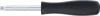 BGS technic Csavarhúzó 1/4"-os fejjel, 150mm (BGS 239)