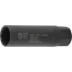 BGS technic Gyújtógyertya kulcs, 14mm, biztosító rugóval (BGS 2400)