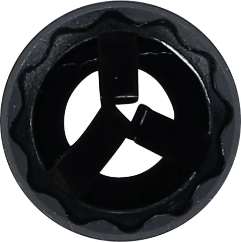 BGS technic Gyújtógyertya kulcs, 14mm, biztosító rugóval (BGS 2400)