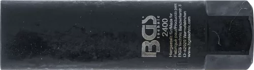 BGS technic Gyújtógyertya kulcs, 14mm, biztosító rugóval (BGS 2400)