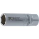 BGS technic Gyújtógyertya kulcs biztosító rugóval, 6 pontos, 16mm (BGS 2401)