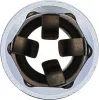 BGS technic Gyújtógyertya kulcs biztosító rugóval, 6 pontos, 16mm (BGS 2401)