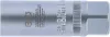BGS technic Gyújtógyertya kulcs biztosító rugóval, 6 pontos, 16mm (BGS 2401)