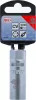BGS technic Gyújtógyertya kulcs biztosító rugóval, 6 pontos, 16mm (BGS 2401)