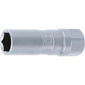   BGS technic Gyújtógyertya kulcs, hatszögletű | 12,5 mm (1/2") | 14 mm (2407)