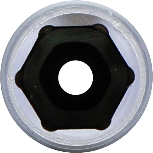 BGS technic Gyújtógyertya kulcs, hatszögletű | 12,5 mm (1/2") | 14 mm (2407)