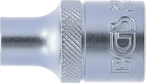 BGS technic 1/2" "Super Lock" dugókulcs, 8 mm (BGS 2408)