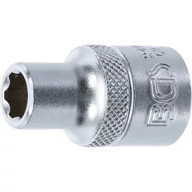   BGS technic 1/2" "Super Lock" dugókulcs, 9 mm (BGS 2409)
