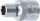 BGS technic 1/2" "Super Lock" dugókulcs, 9 mm (BGS 2409)