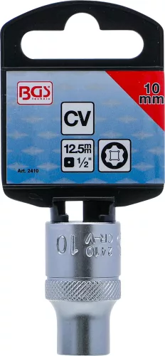 BGS technic 1/2" "Super Lock" dugókulcs, 10 mm (BGS 2410)