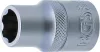 BGS technic 1/2" "Super Lock" dugókulcs, 12 mm (BGS 2412)