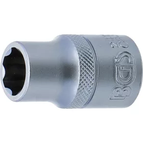   BGS technic 1/2" "Super Lock" dugókulcs, 12 mm (BGS 2412)