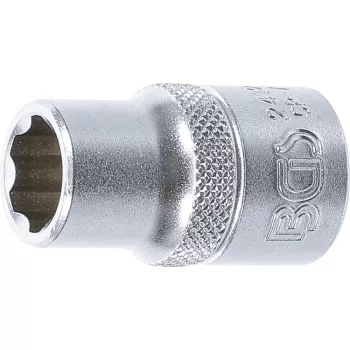   BGS technic 1/2" "Super Lock" dugókulcs, 12 mm (BGS 2412)