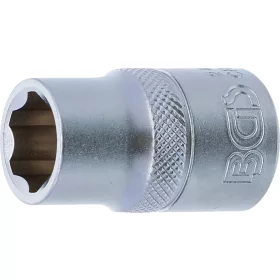   BGS technic 1/2" "Super Lock" dugókulcs, 13 mm (BGS 2413)