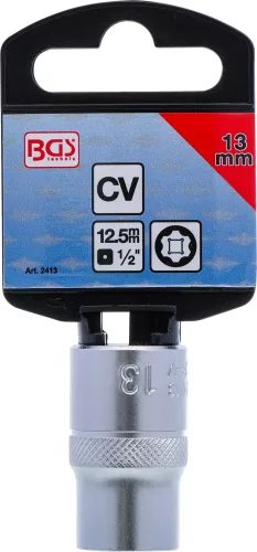 BGS technic 1/2" "Super Lock" dugókulcs, 13 mm (BGS 2413)