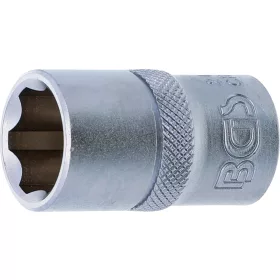   BGS technic 1/2" "Super Lock" dugókulcs, 15 mm (BGS 2415)
