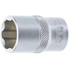   BGS technic 1/2" "Super Lock" dugókulcs, 17 mm (BGS 2417)