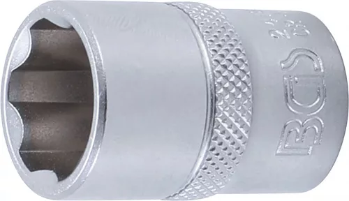 BGS technic 1/2" "Super Lock" dugókulcs, 18 mm (BGS 2418)