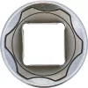 BGS technic 1/2" "Super Lock" dugókulcs, 21 mm (BGS 2421)