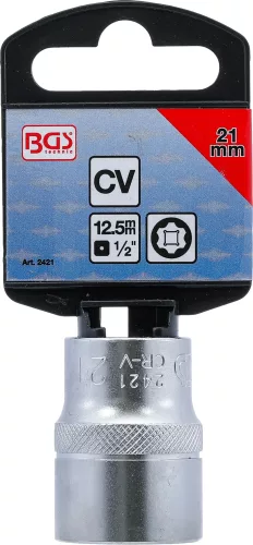 BGS technic 1/2" "Super Lock" dugókulcs, 21 mm (BGS 2421)