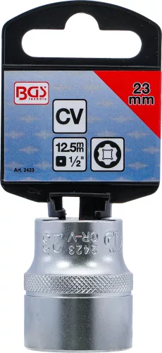 BGS Technic Dugókulcs, Super Lock | 10 mm (3/8") | 23 mm (BGS 2423)