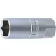 BGS technic Gyújtógyertya kulcs, hatszögletű | 12,5 mm (1/2") | 18 mm (2426)