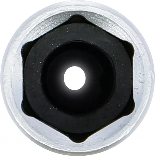 BGS technic Gyújtógyertya kulcs, hatszögletű | 12,5 mm (1/2") | 18 mm (2426)