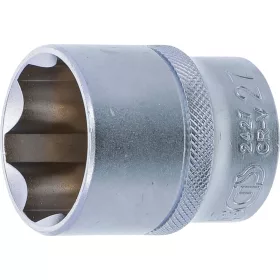   BGS technic 1/2" "Super Lock" dugókulcs, 27 mm (BGS 2427)
