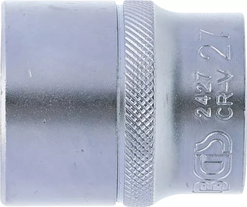 BGS technic 1/2" "Super Lock" dugókulcs, 27 mm (BGS 2427)