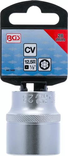BGS technic 1/2" "Super Lock" dugókulcs, 28 mm (BGS 2428)