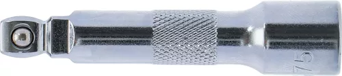 BGS technic 3/8" Billenős hosszabbító szár "Wobble", 75 mm (BGS 242)