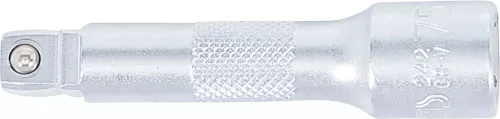 BGS technic 3/8" Billenős hosszabbító szár "Wobble", 75 mm (BGS 242)