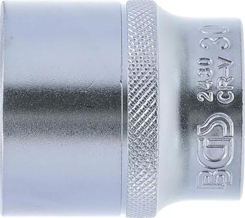 BGS technic 1/2" "Super Lock" dugókulcs, 30 mm (BGS 2430)