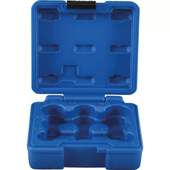   BGS technic Üres műanyag tok BGS 2434 dugókulcs készlethez (BGS 2434-LEER)