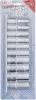 BGS technic Dugókulcsfej készlet hosszú colos hatszög fejekkel, 1/2”, 3/8”–15/16”, 10 részes (BGS 2435)
