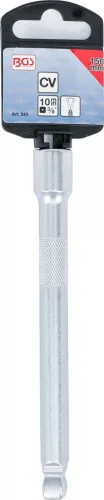 BGS technic 3/8" Billenős hosszabbító szár "Wobble", 150 mm (BGS 243)