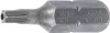 BGS technic Bitfej, fúrt T15 1/4" (BGS 2440)