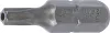 BGS technic Bitfej, fúrt T20 1/4" (BGS 2441)