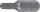 BGS technic Bitfej, fúrt T20 1/4" (BGS 2441)