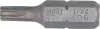 BGS technic Bitfej, fúrt T20 1/4" (BGS 2441)