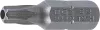 BGS technic Bitfej, fúrt T25 1/4" (BGS 2442)