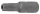 BGS technic Bitfej, fúrt T27 1/4" (BGS 2443)