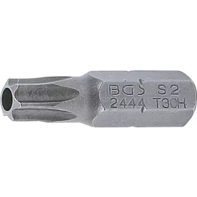 BGS technic Bitfej, fúrt T30 1/4" (BGS 2444)